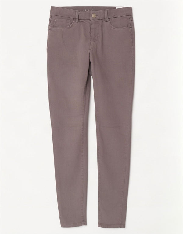 Marks & Spencer Pantalon décontracté Jegging pour femme UK 12 Medium W28 L29 Gris