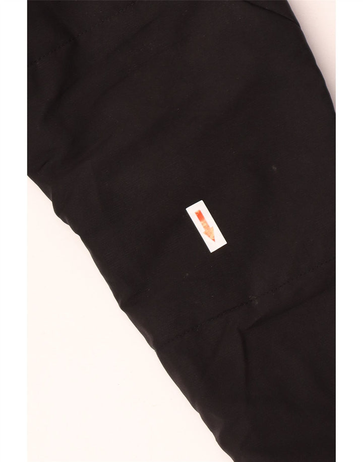 Puma Veste rembourrée pour homme UK 36 Small Noir Polyester