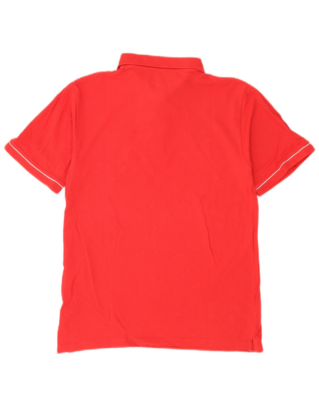 Avirex Polo Homme XL Rouge Coton