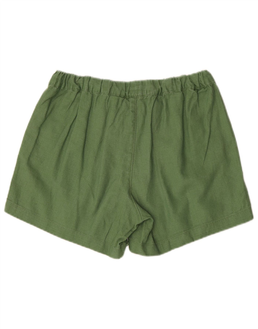 J. Crew Short Chino Femme 2XS W24 Lin Vert