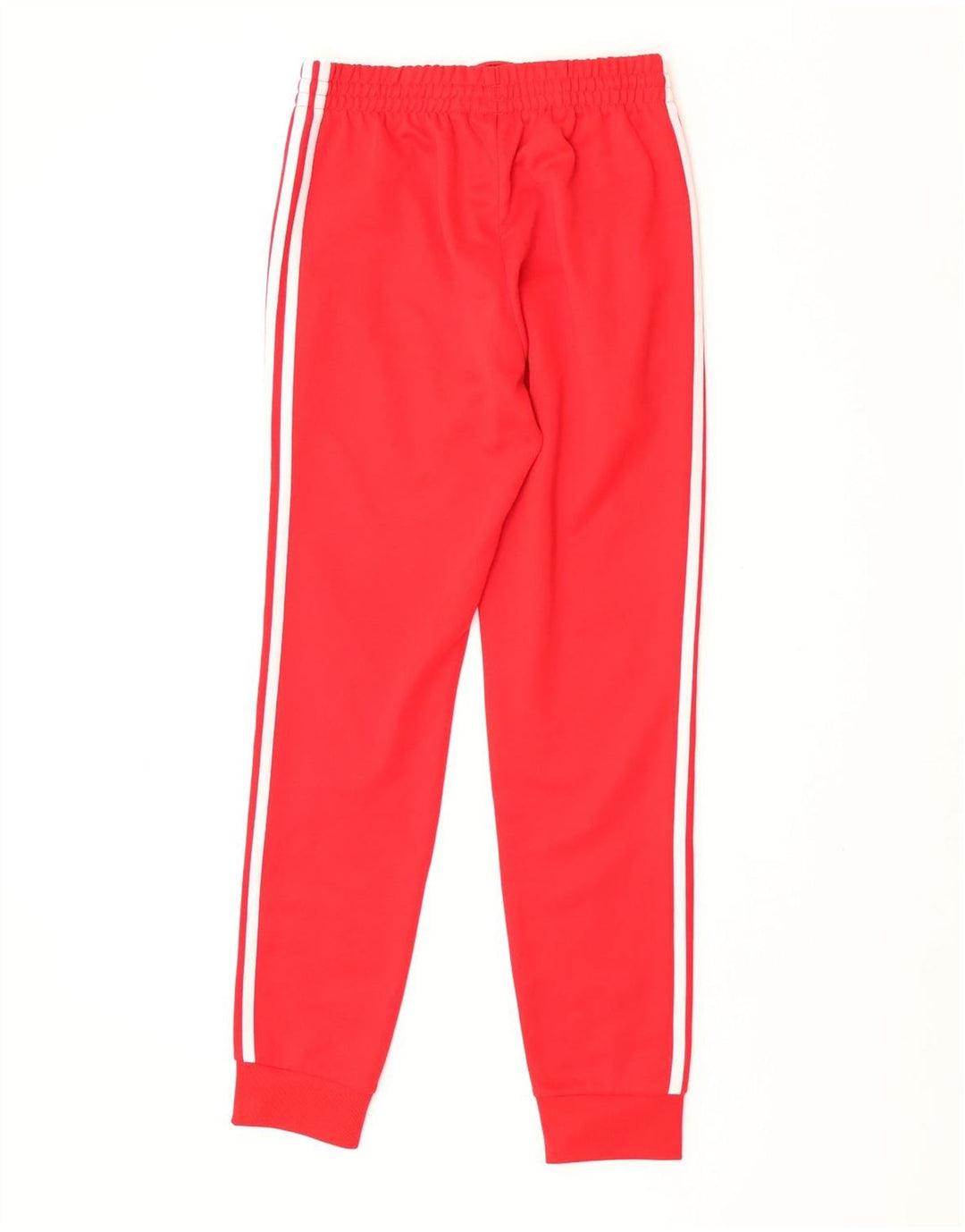 Adidas Pantalon de survêtement pour homme Pantalon de jogging Petit Rouge Polyester