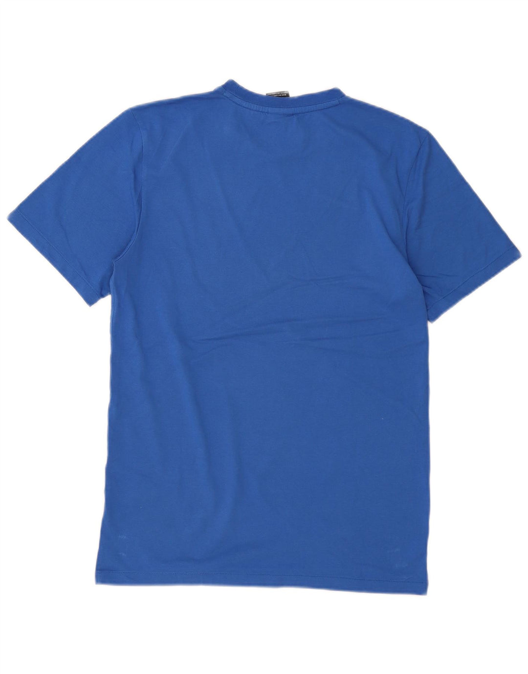 NIKE T-shirt Dri Fit pour hommes, petit, bleu