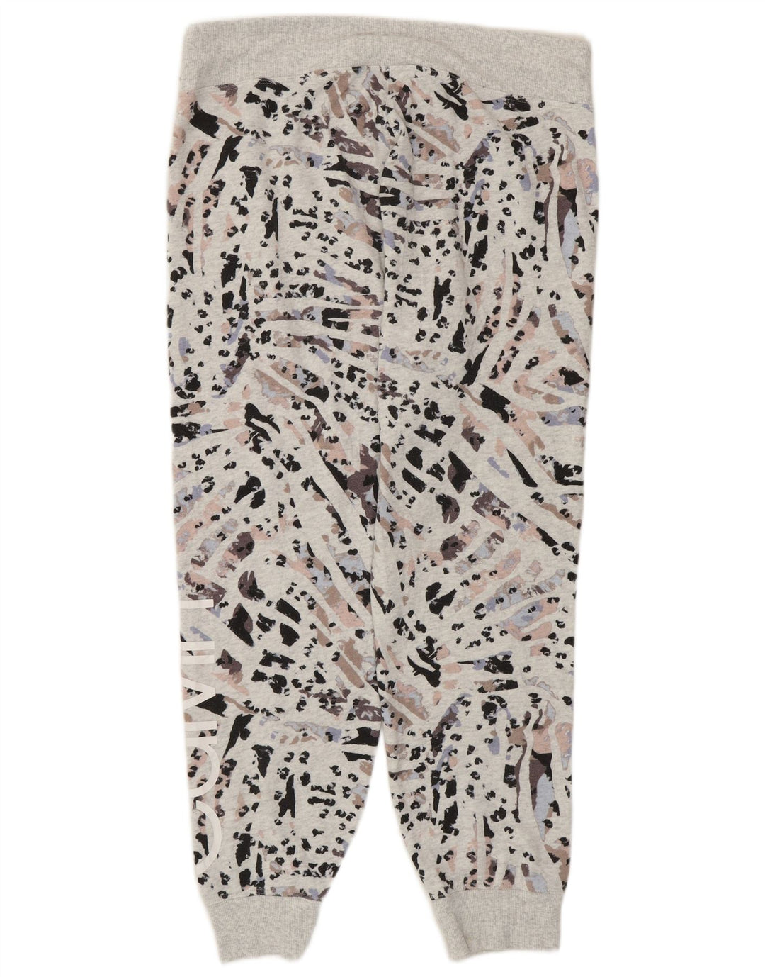 CALVIN KLEIN Pantalon de survêtement pour femme Joggers UK 14 Gris moyen