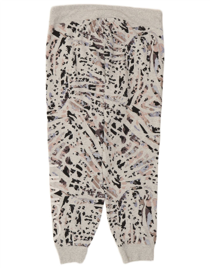 CALVIN KLEIN Pantalon de survêtement pour femme Joggers UK 14 Gris moyen