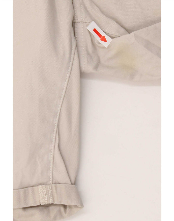 G-Star Short décontracté pour homme W31 en coton gris moyen