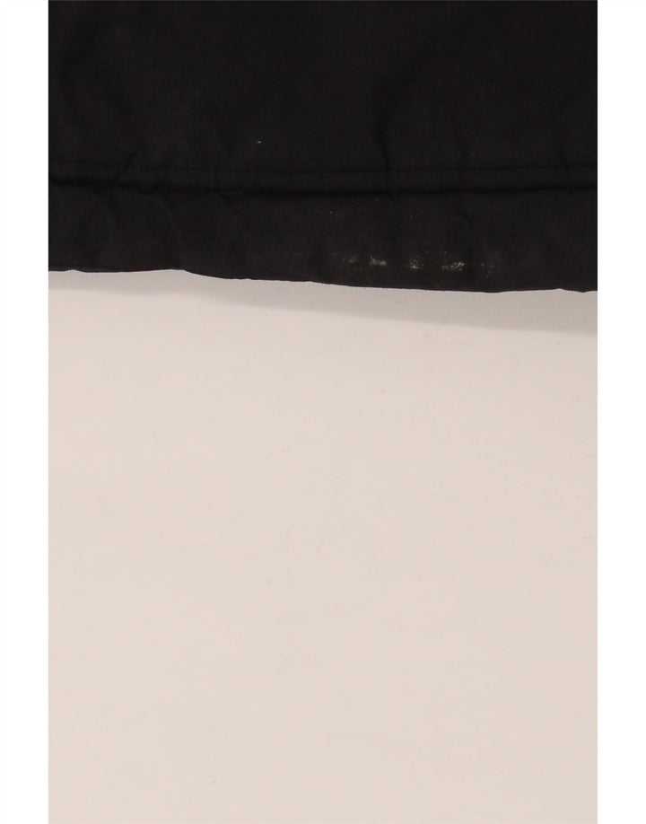 Nike Veste Coupe-Vent Garçon 13-14 Ans XL Noir Colorblock Nylon