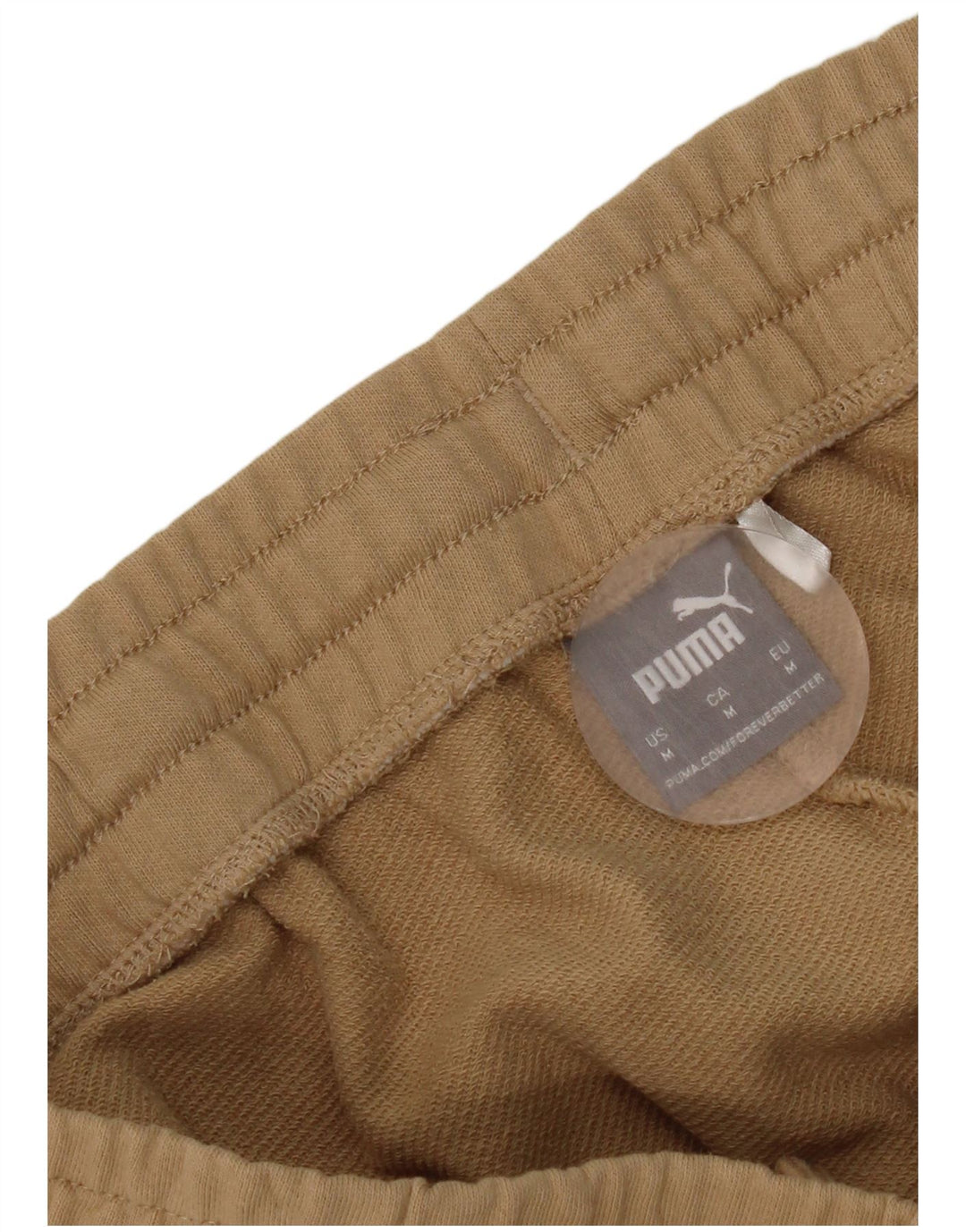 Puma Pantalon de survêtement pour femme Beige moyen UK 44