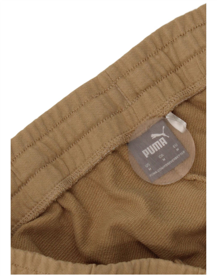 Puma Pantalon de survêtement pour femme Beige moyen UK 44