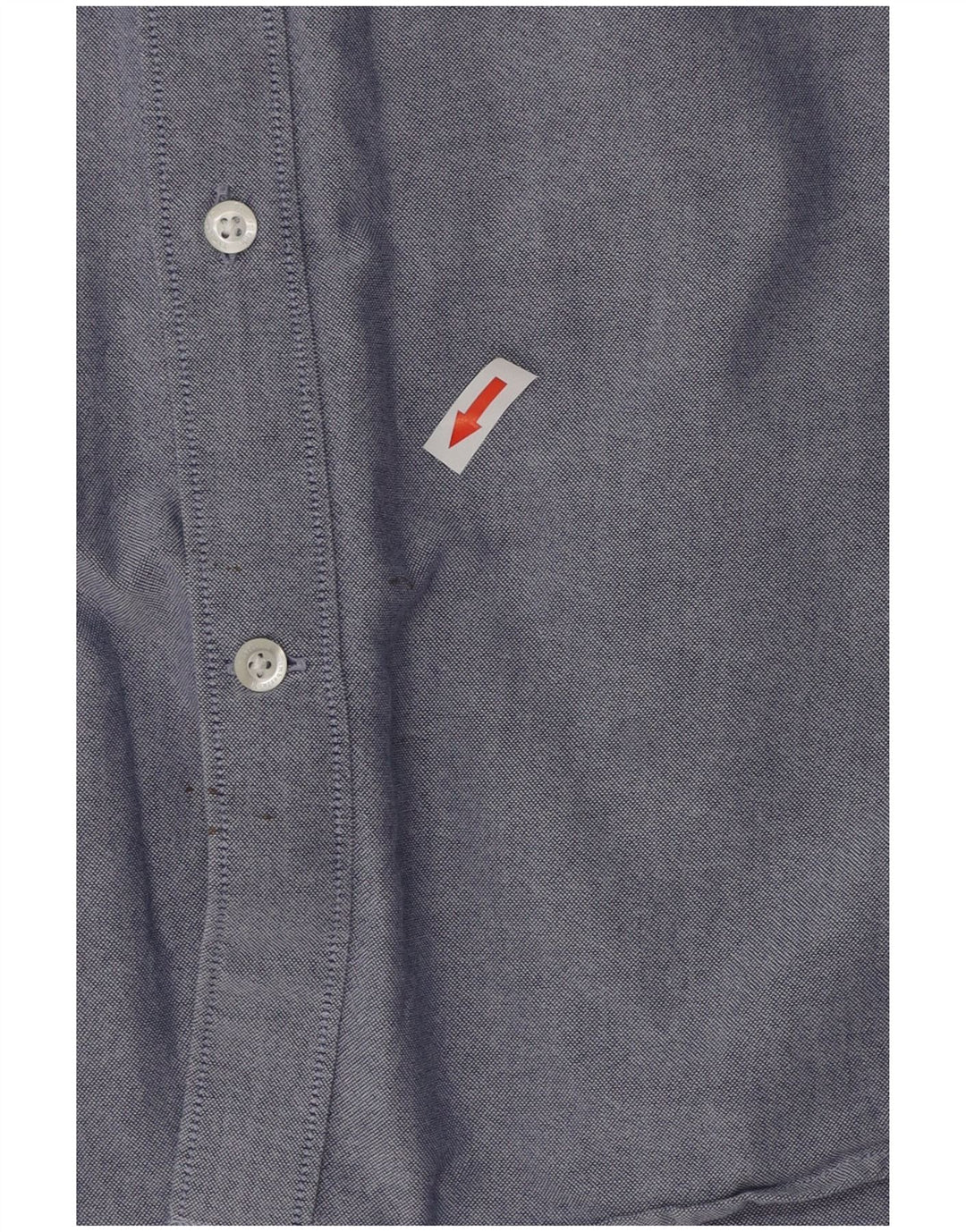 TIMBERLAND Chemise Regular Fit Homme Bleu Coton