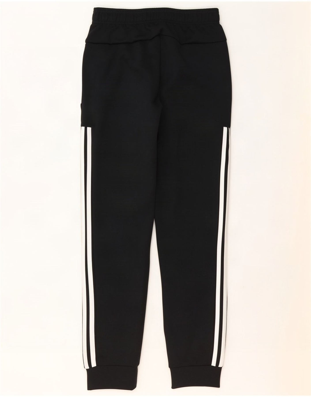 Adidas Pantalon de survêtement pour homme Pantalon de jogging Petit Noir Polyester