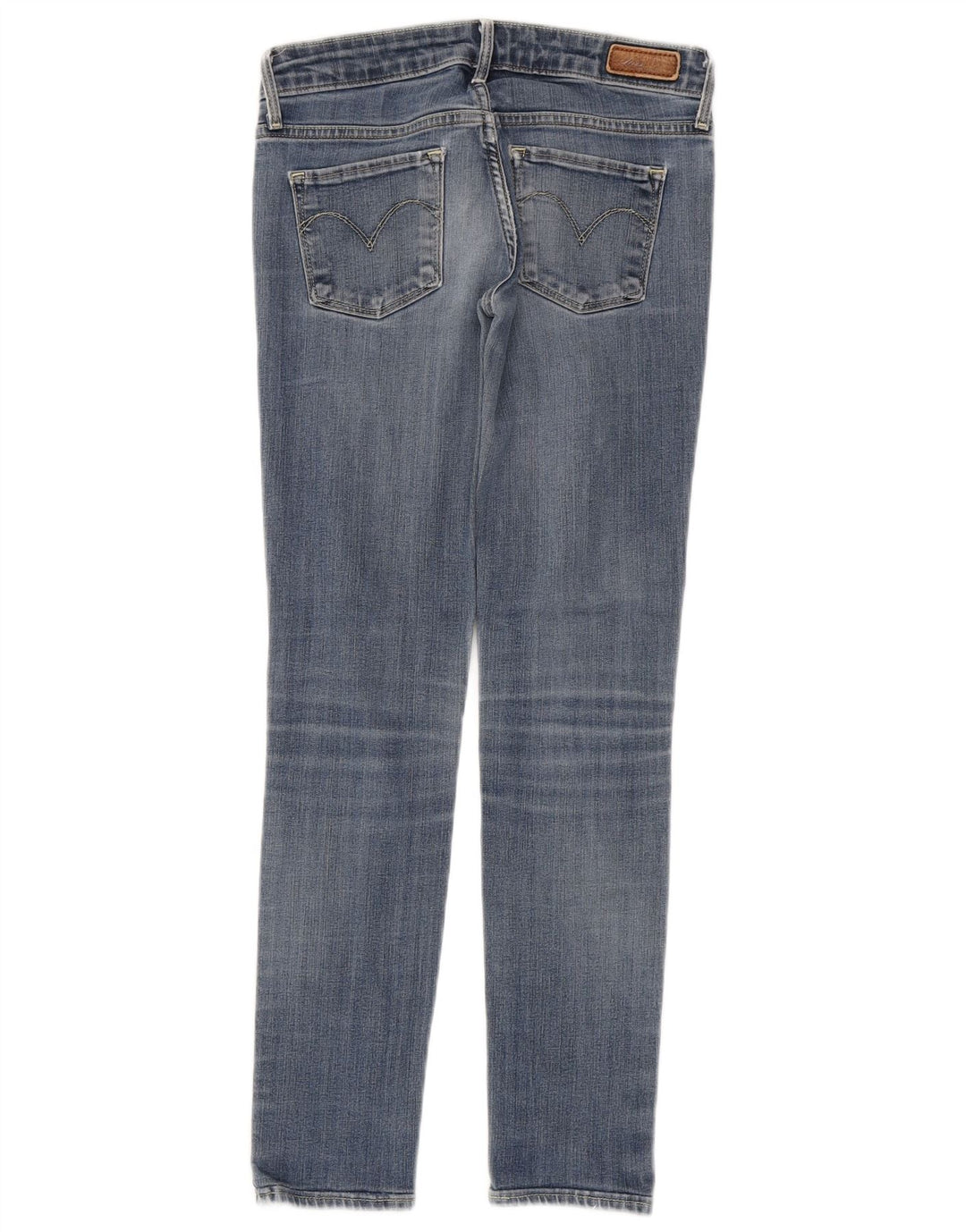 Levi's Jean Skinny Femme W28 L28 Bleu