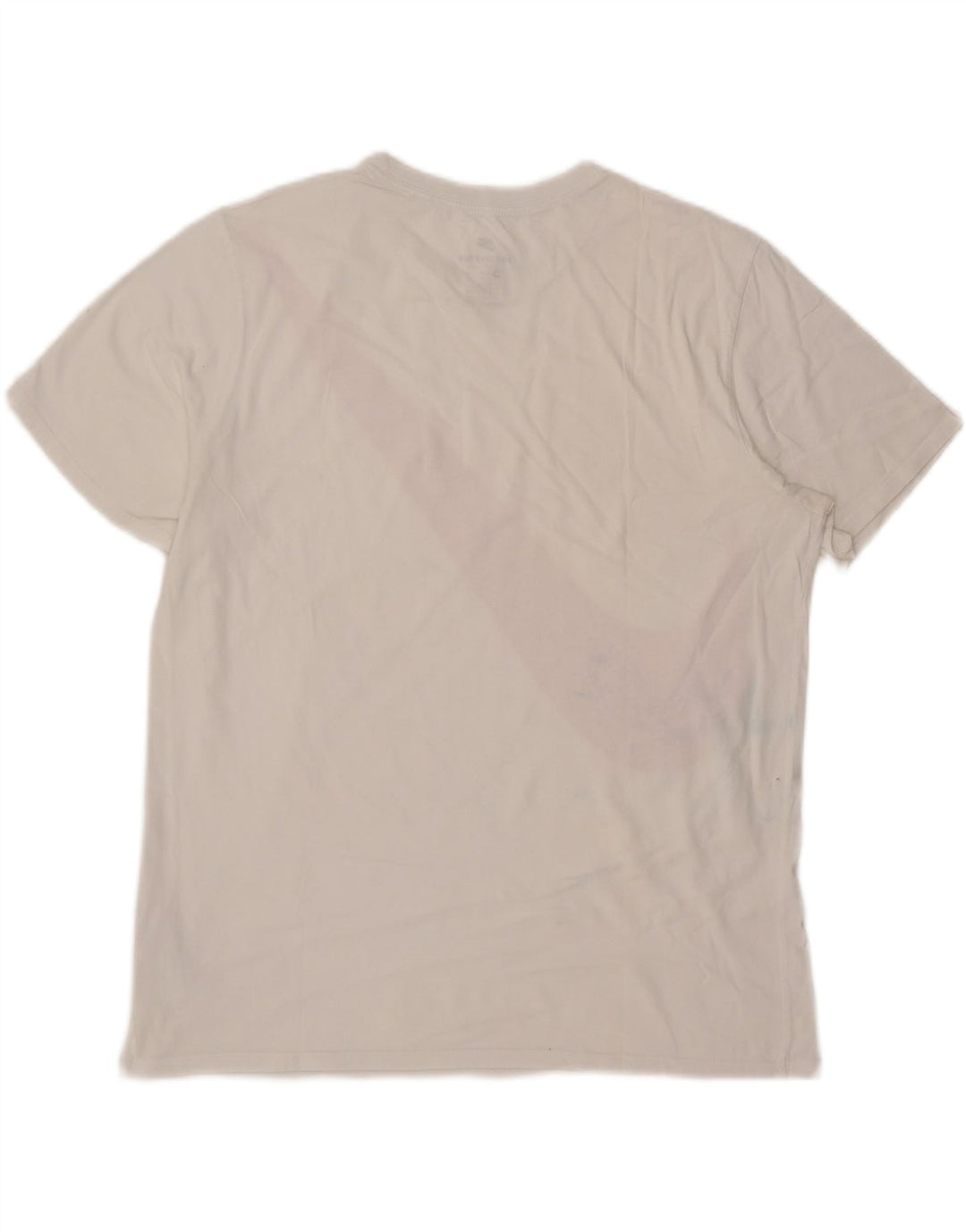Nike T-shirt graphique coupe athlétique pour homme XL Blanc