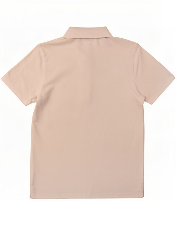 Lyle & Scott Mens Polo Shirt Medium White Cotton