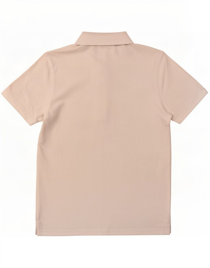 Lyle & Scott Polo Homme Blanc Moyen Coton