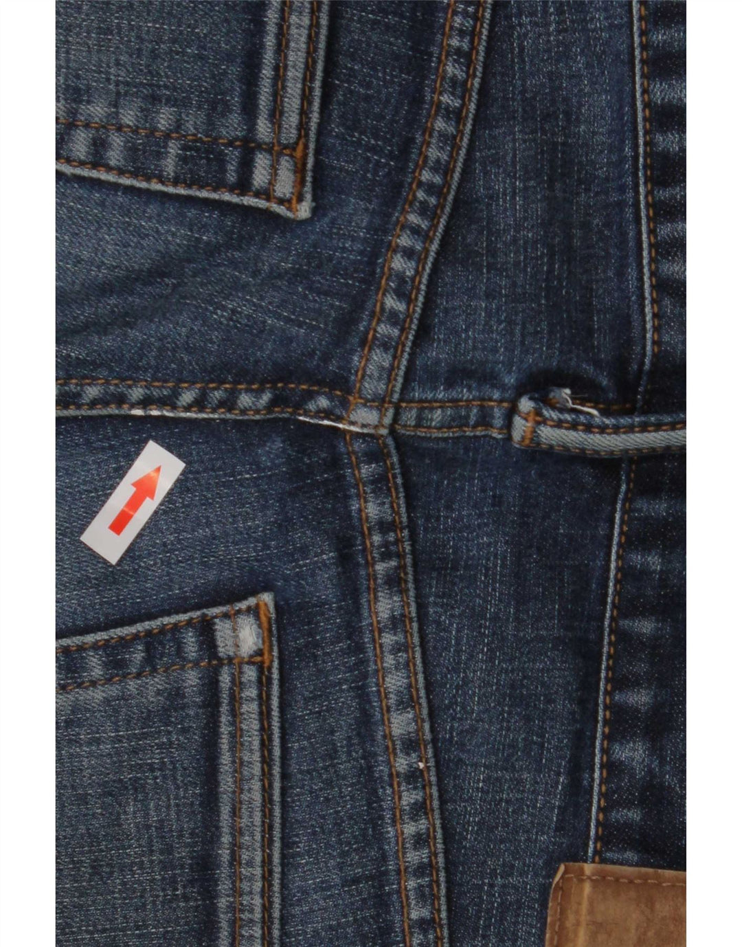 Gap Jean Slim W30 L32 Homme Bleu Elasthanne