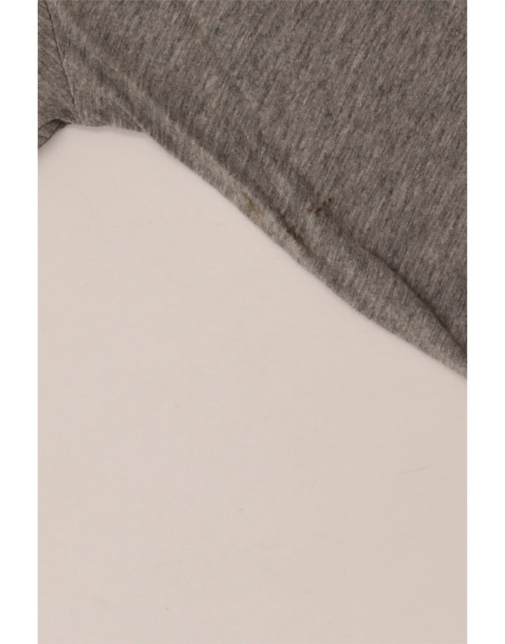 UMBRO T-Shirt Homme Top 2XL Gris Coton