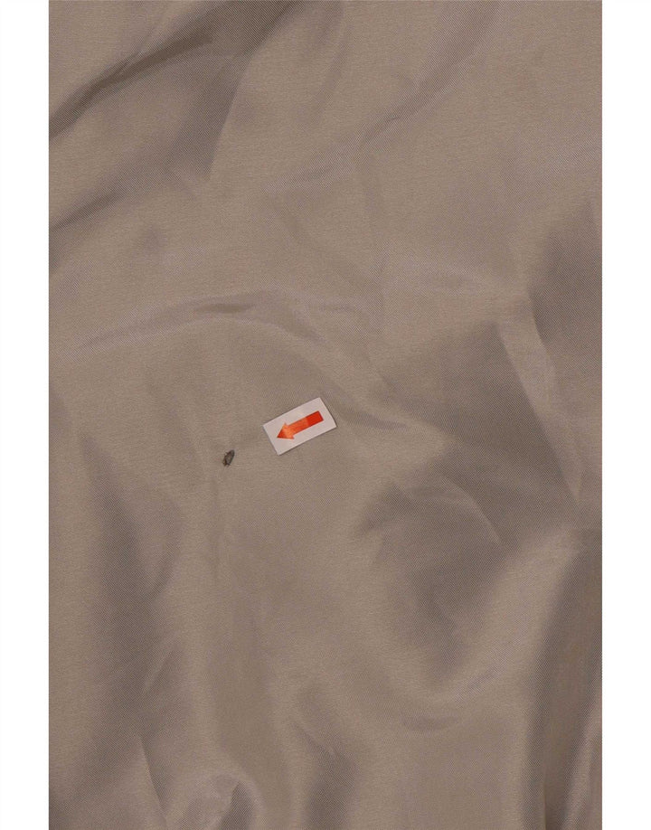 Refrigiwear Hommes Cruz Bomber Veste UK 42 XL Gris Polyester