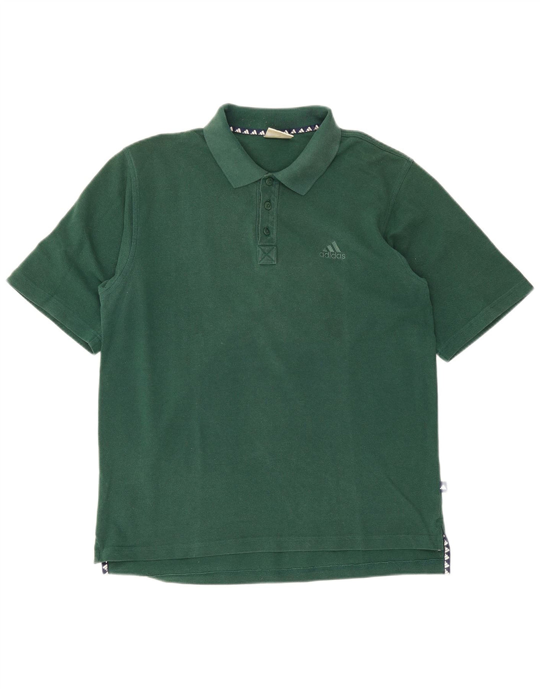 Adidas Polo Homme Grand Vert