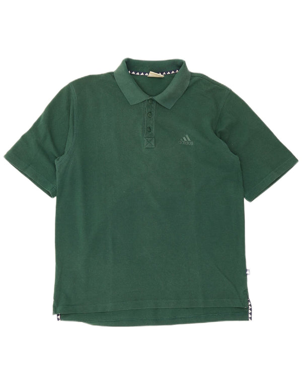 Adidas Polo Homme Grand Vert