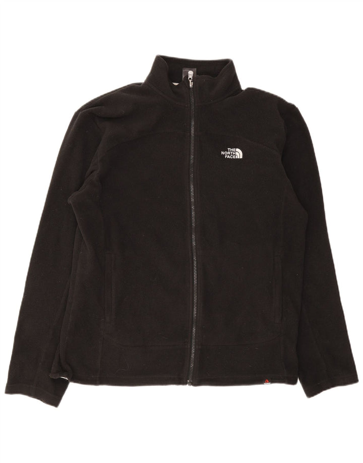 The North Face Veste polaire doublure pour homme UK 40 Large Noir Polyester
