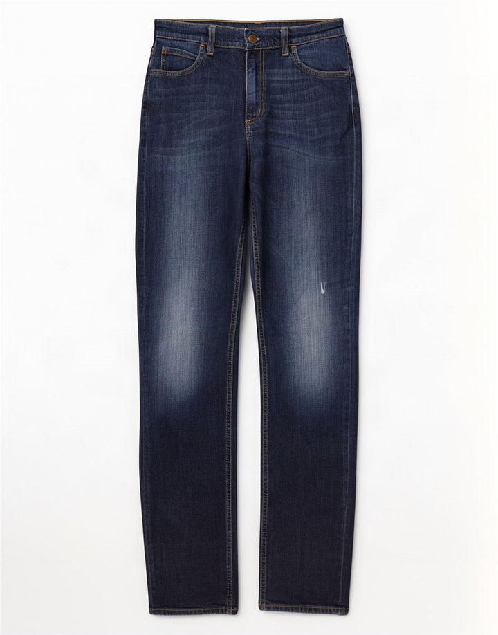 Carhartt Jean droit femme W28 L33 bleu