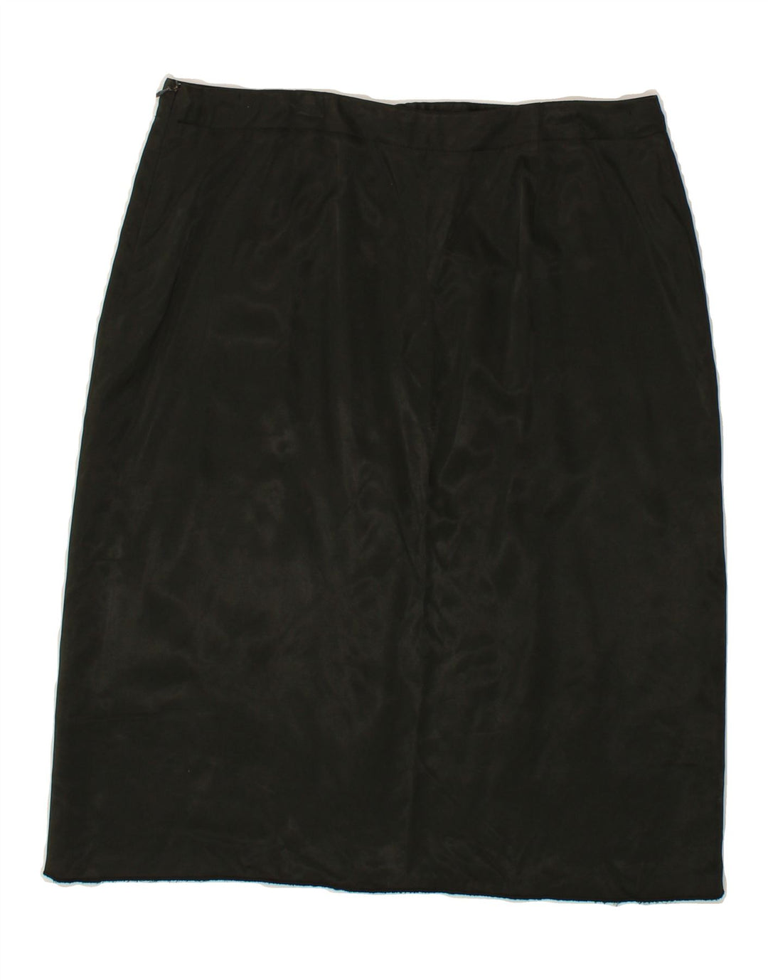 BENETTON Womens A-Line Skirt W30 Medium Green Vintage Benetton and Second-Hand Benetton from Messina Hembry 