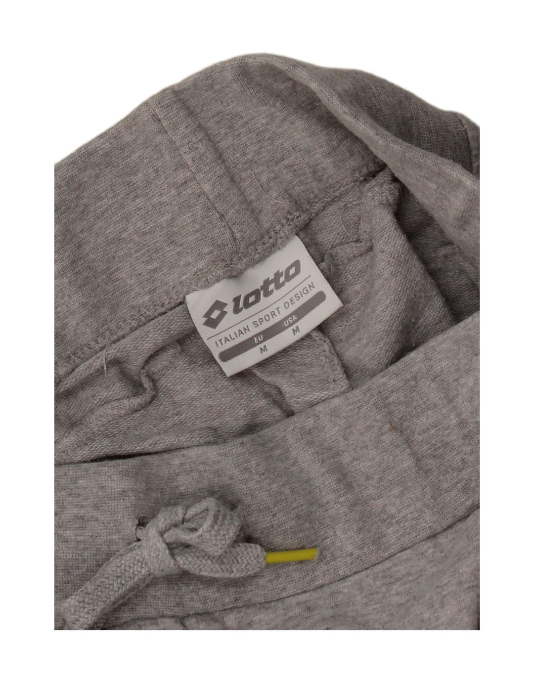 Lotto Pantalon de survêtement pour femme Gris moyen UK 42