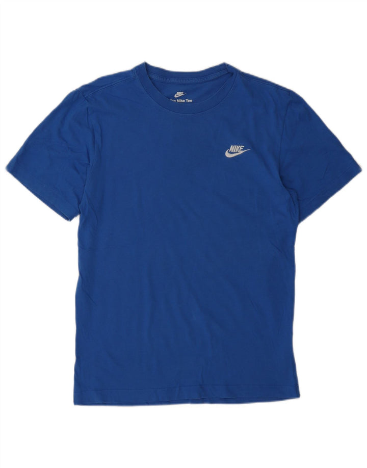 Nike T-shirt pour homme XS Bleu