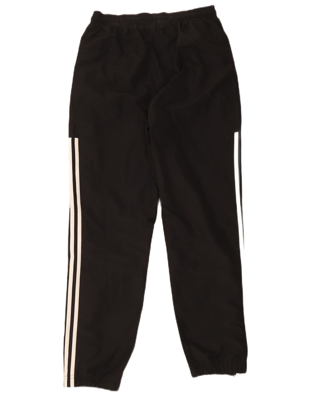 Adidas Pantalon de survêtement pour homme Pantalon de jogging Petit Noir Polyester