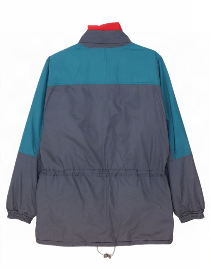 Brugi Veste de ski pour homme UK 42 XL Gris Colourblock