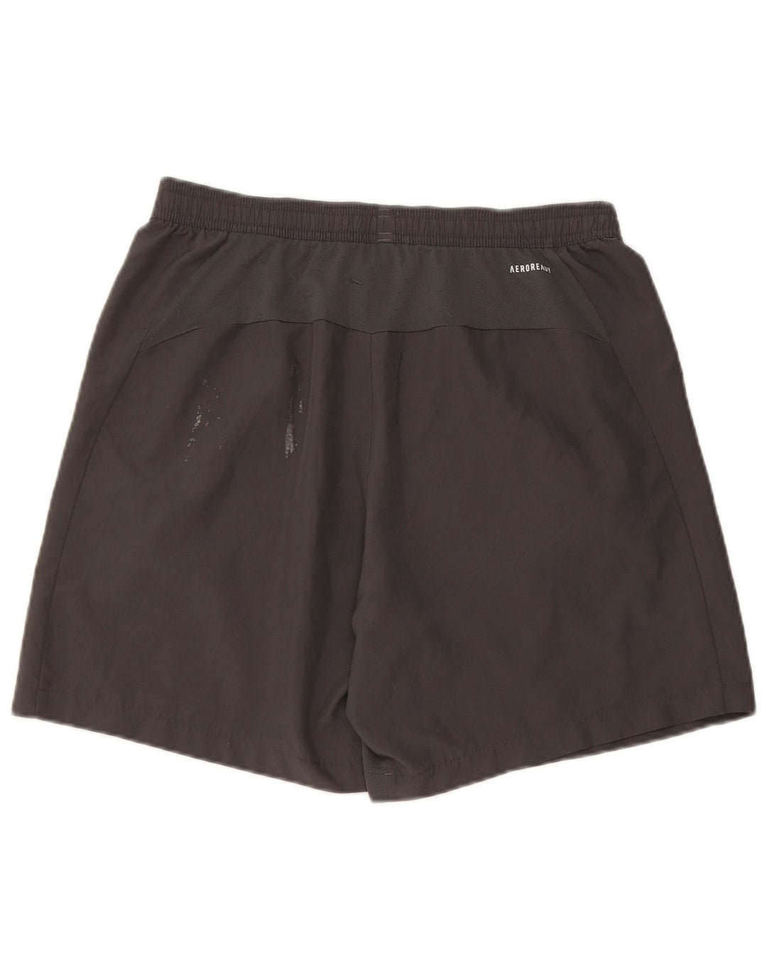 ADIDAS Short de sport homme noir moyen polyester