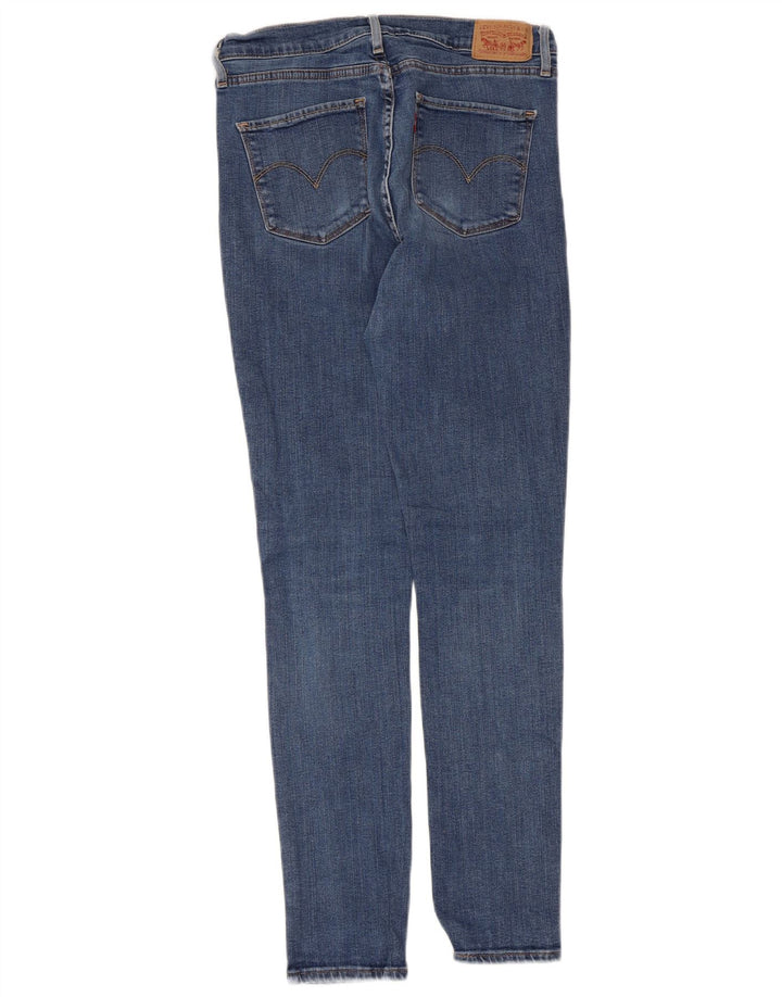 Levi's Jean Skinny W30 L30 Femme Bleu Coton