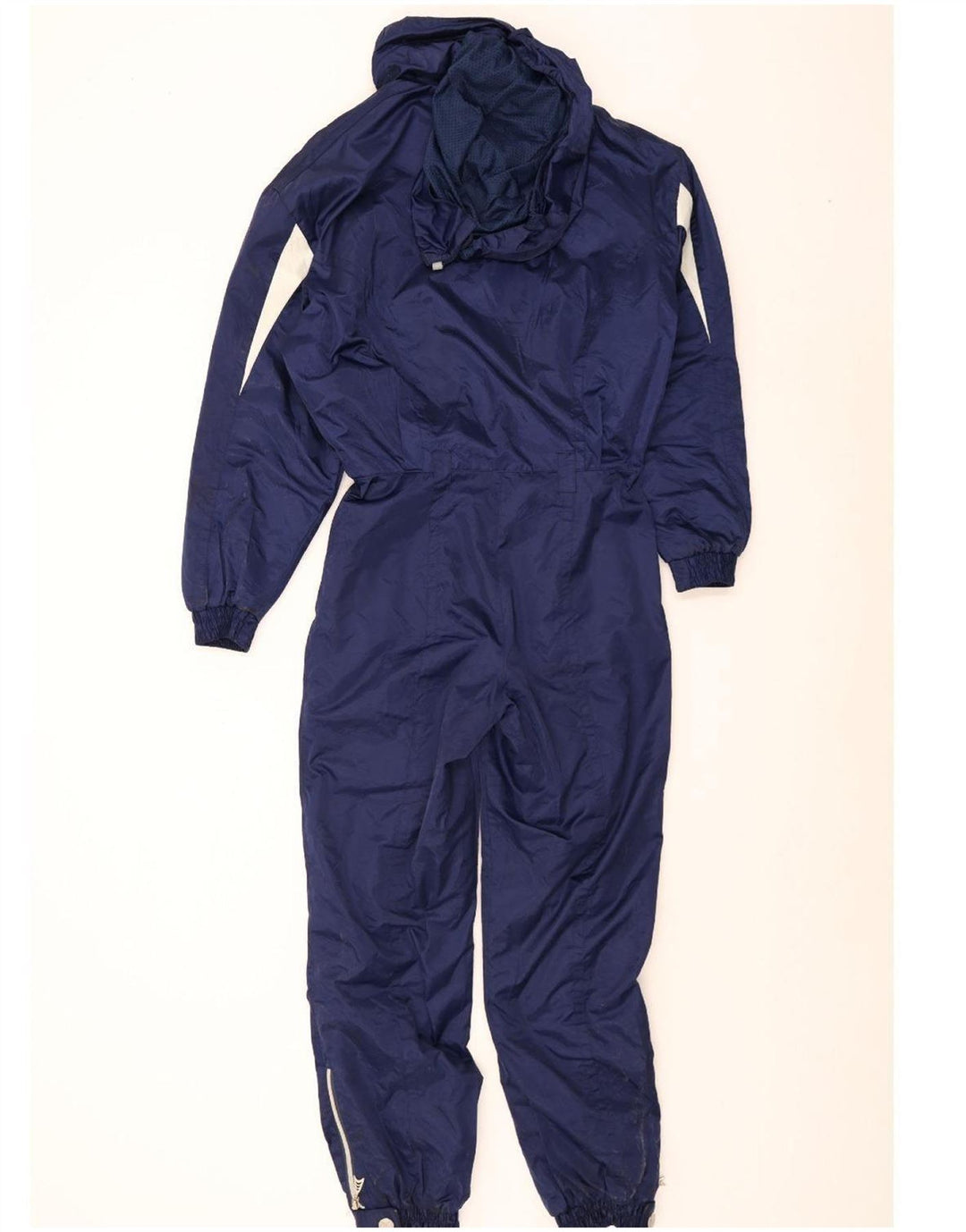 Aesse Survêtement complet pour femme EU 46 XL Bleu marine Colourblock