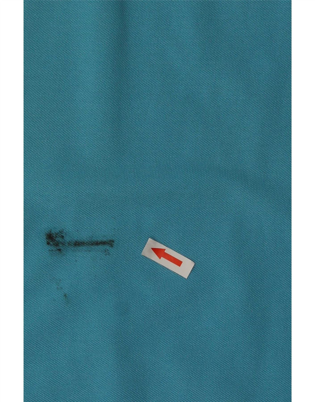 Lotto Polo Homme Bleu Moyen Rayé Coton