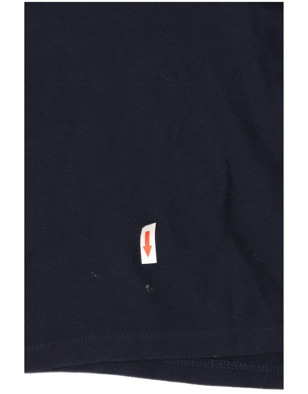 Polo Homme Ferrari Coton Bleu Marine Moyen