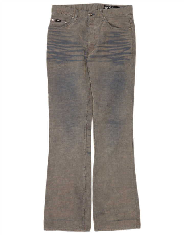 Gas Jean Bootcut Woodstock Femme W31 L34 Bleu