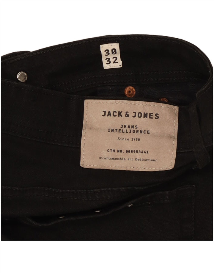 Jack & Jones Tim W30 L32 Homme Noir Coton