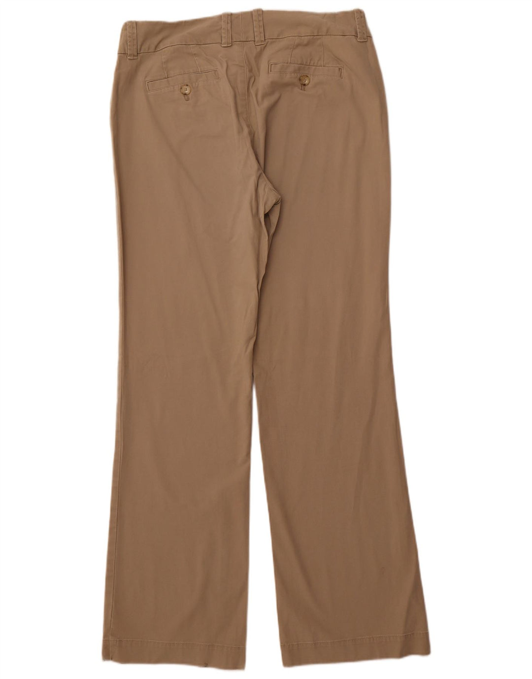 EDDIE BAUER Pantalon décontracté Blakely Fit pour femme US 14 XL W34 L34 Beige