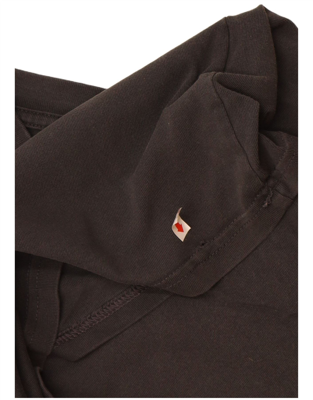 NIKE T-Shirt graphique coupe ample pour hommes, haut 2XL en coton noir