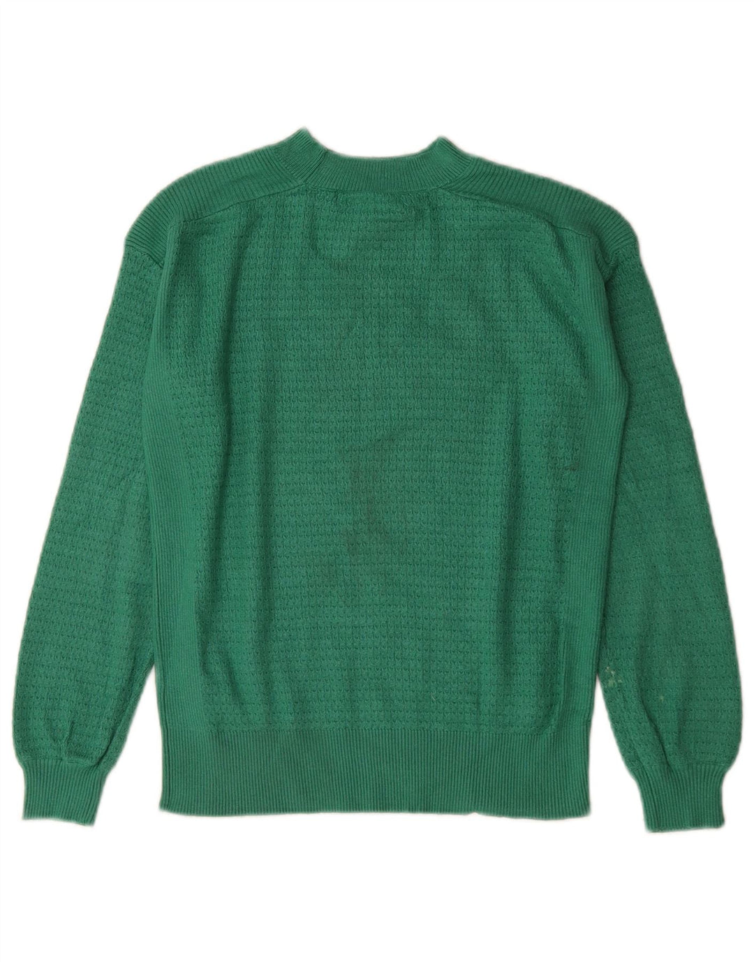 Marks & Spencer Pull surdimensionné à col roulé pour femme UK 6 XS Vert