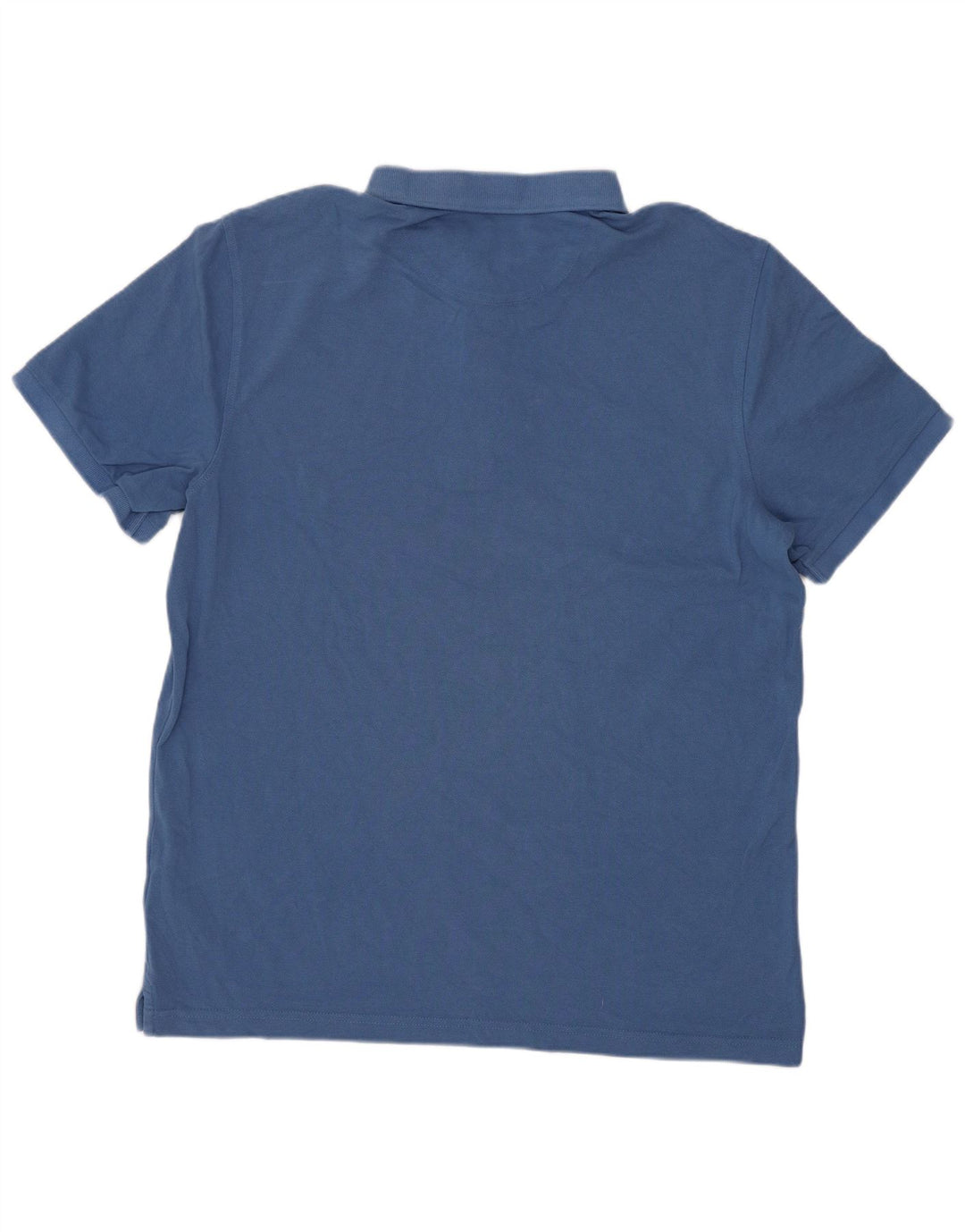 Farah Polo Homme Grand Bleu Coton