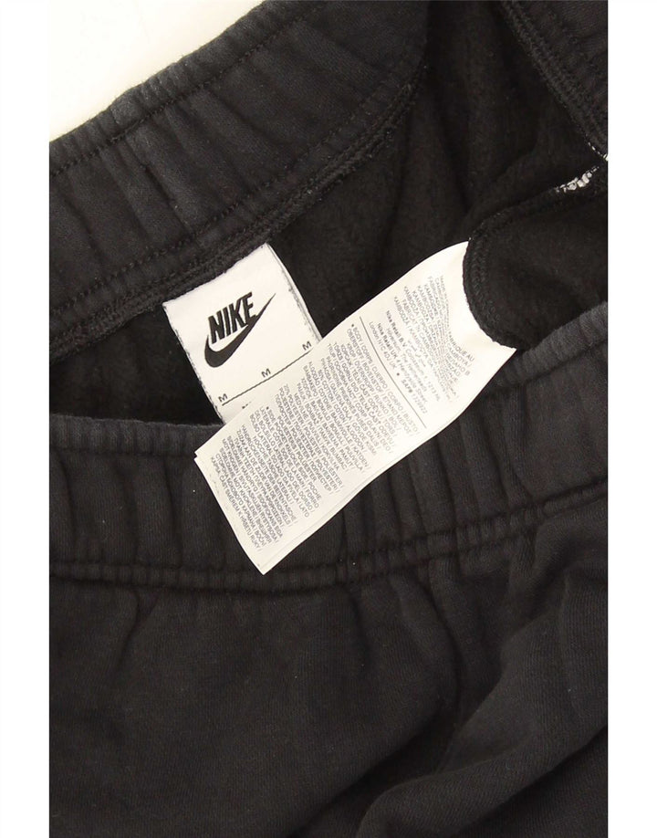 Nike Pantalon de survêtement cargo pour homme en coton noir moyen