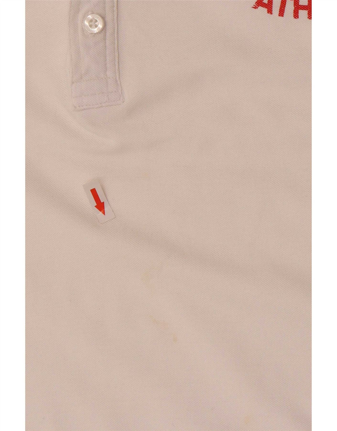 Guru Polo Homme 2XL Coton Blanc