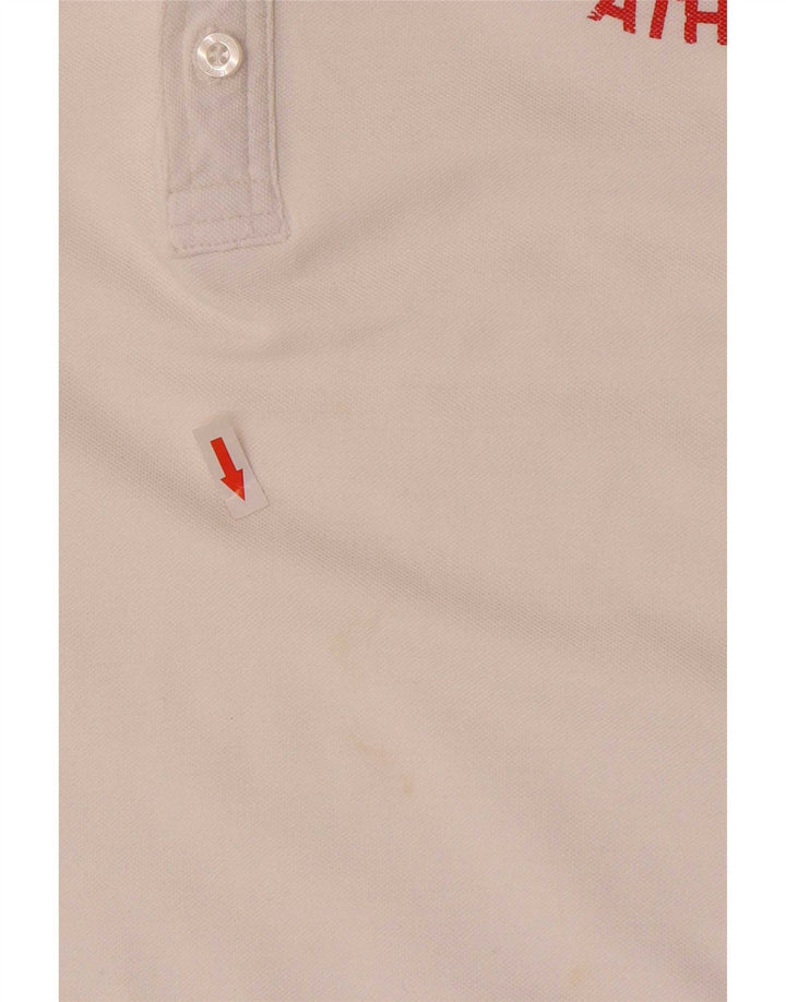 Guru Polo Homme 2XL Coton Blanc