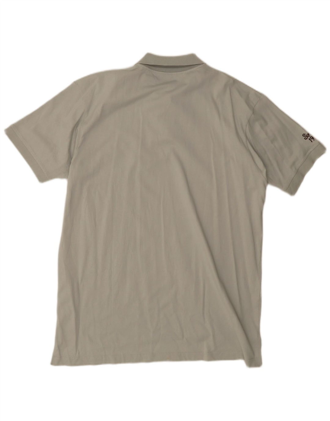 Umbro Polo Homme XL Vert Coton