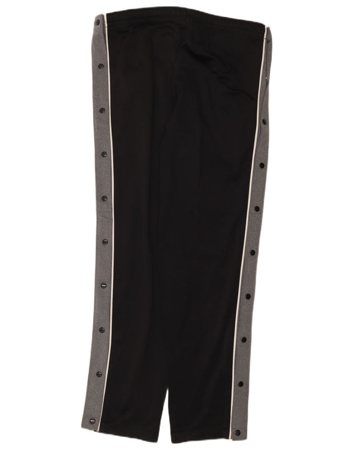 Asics Pantalon De Survêtement Homme Noir Moyen Colourblock
