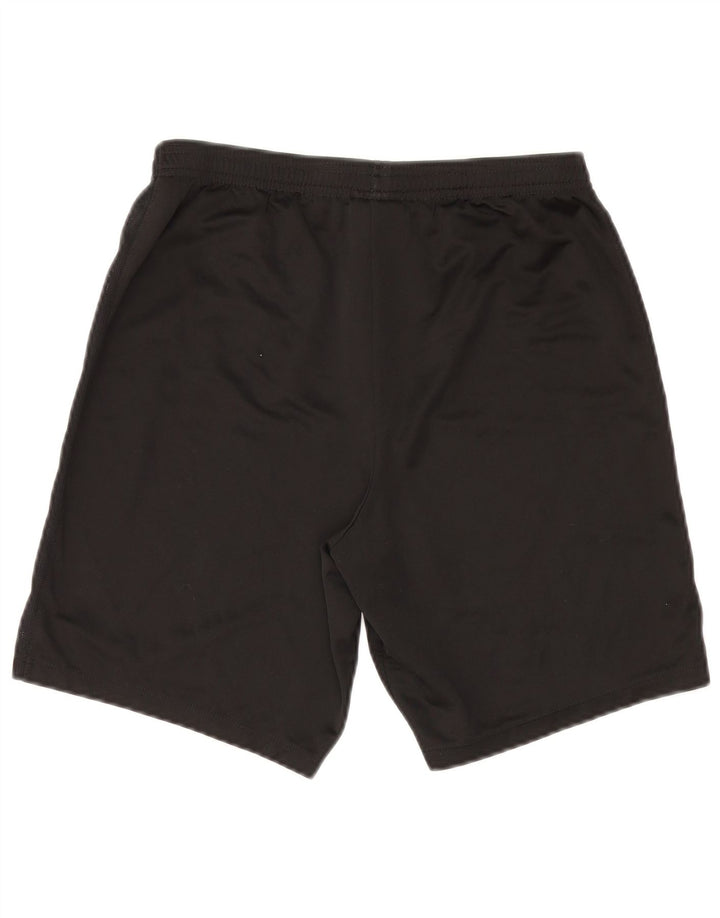 Short de sport Nike Dri Fit pour hommes, grand, noir, polyester