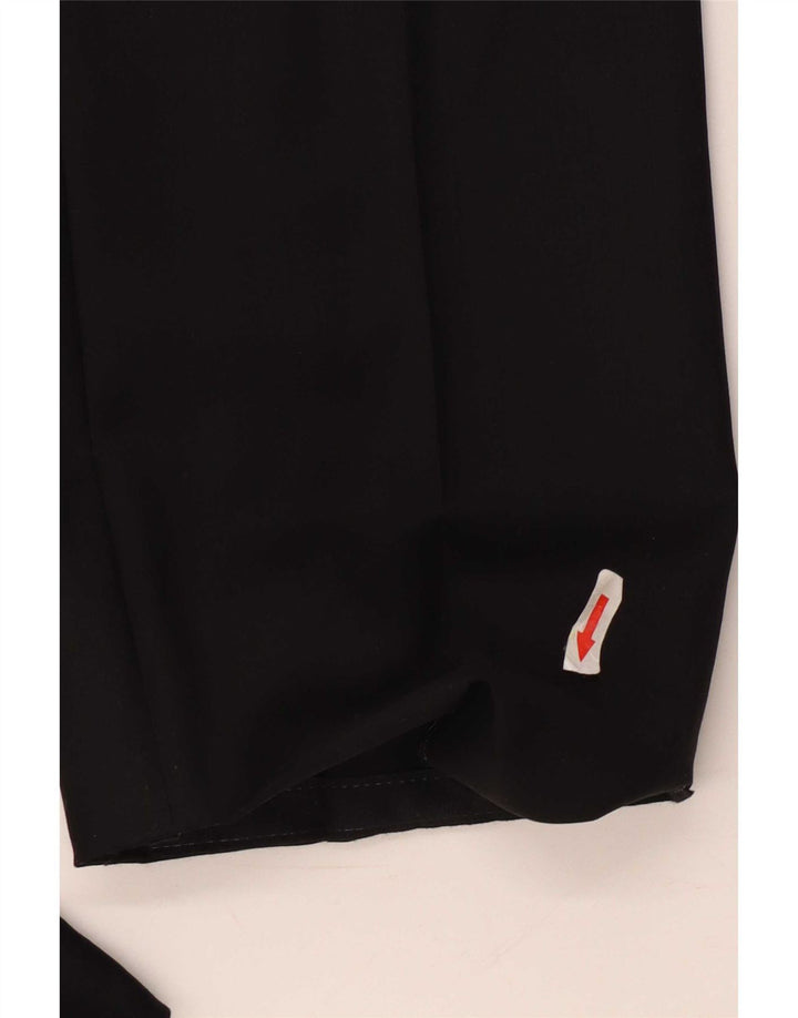 Daniele Alessandrini Costume 2 pièces pour homme IT 50 Large W34 L32 Noir