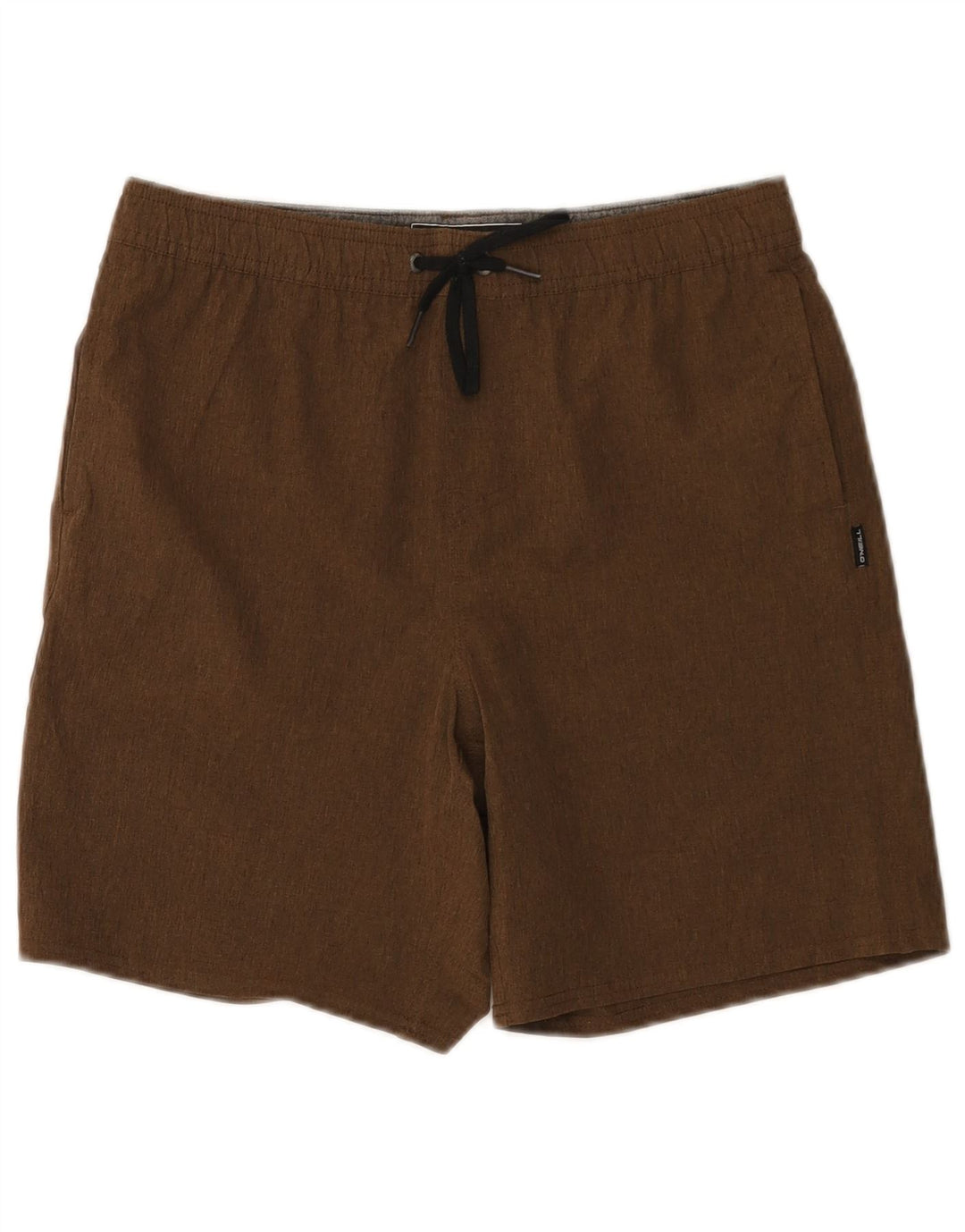 O'Neill Short de sport garçon 13-14 ans XL Marron Polyester