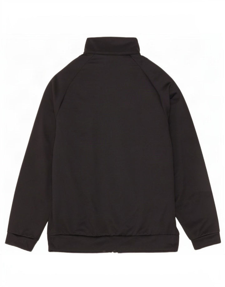 Nike Marian Knights Graphic Sweat-shirt à col zippé pour homme Noir Taille S
